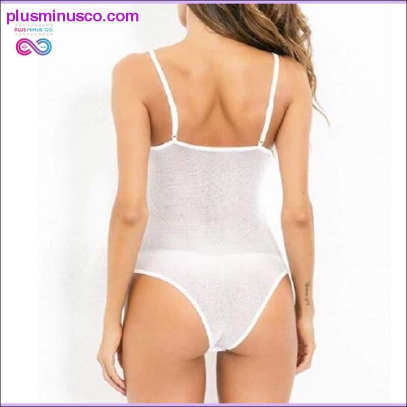 Dámské sexy spodní prádlo - plusminusco.com