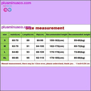 Women Elastic Gym Fitness Sport Printed Leggings - plusminusco.com