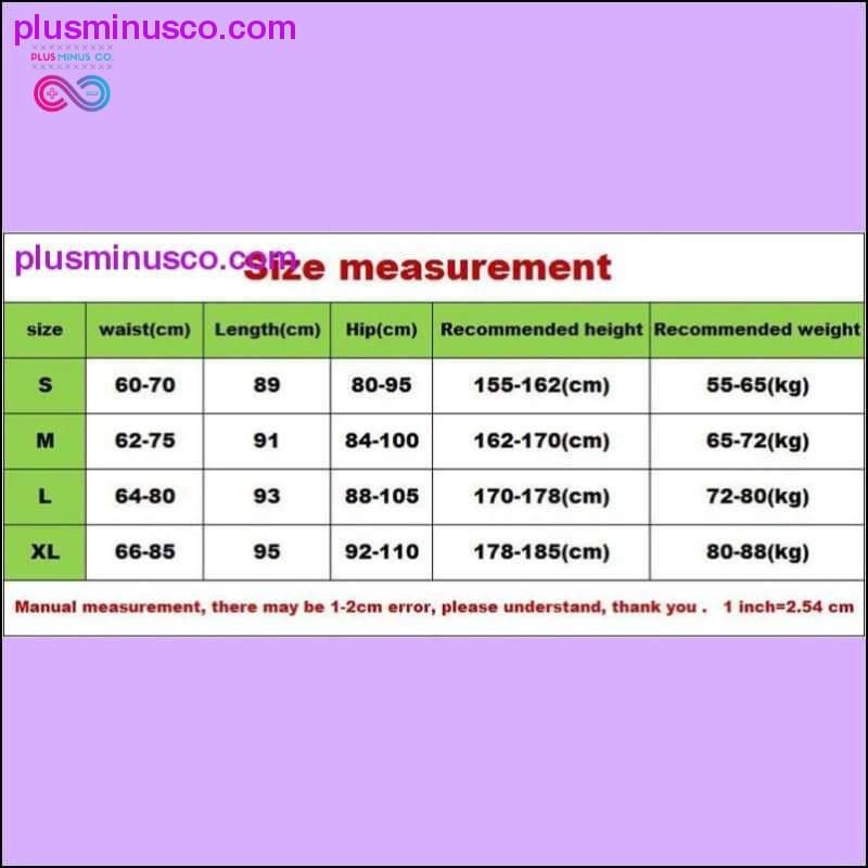 Women Elastic Gym Fitness Sport Printed Leggings - plusminusco.com