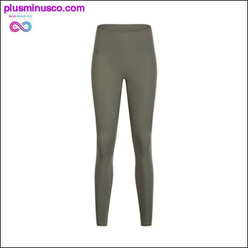 Women Energy Four-Way Stretch Leggings High Waist - plusminusco.com