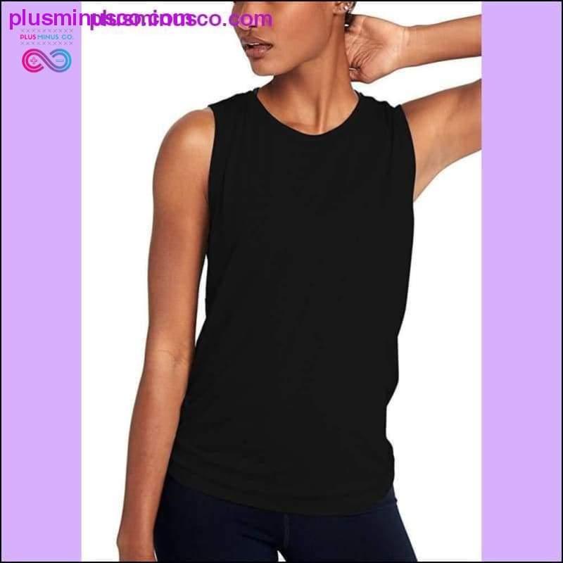 Women Gym Shirt Summer Yoga Tank Top Quick Dry Mesh Sport - plusminusco.com