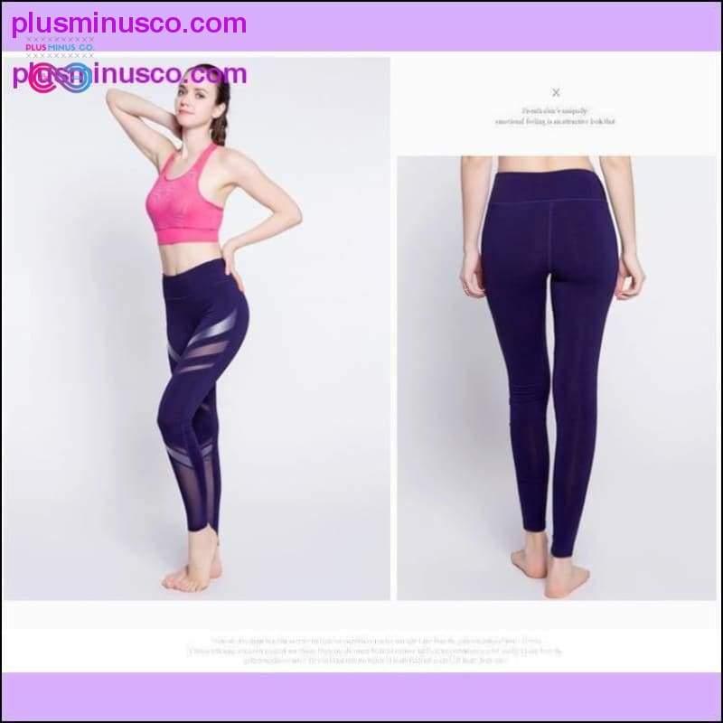Pantalons de musculation Taille XS-XL - plusminusco.com