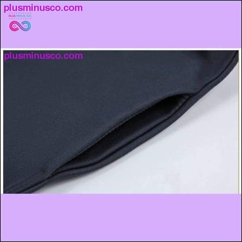 Women Naked-feel Fabric Loose Fit Sport Leggings - plusminusco.com