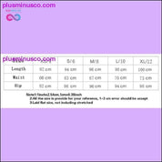 Women Naked-feel Fabric Loose Fit Sport Leggings - plusminusco.com