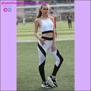 Women Running Trousers Sport Yoga Leggings - plusminusco.com
