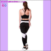 Pantalons de course pour femmes Leggings de yoga de sport - plusminusco.com
