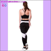 Women Running Trousers Sport Yoga Leggings - plusminusco.com