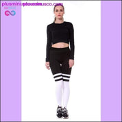Women Running Trousers Sport Yoga Leggings - plusminusco.com