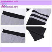 Women Running Trousers Sport Yoga Leggings - plusminusco.com