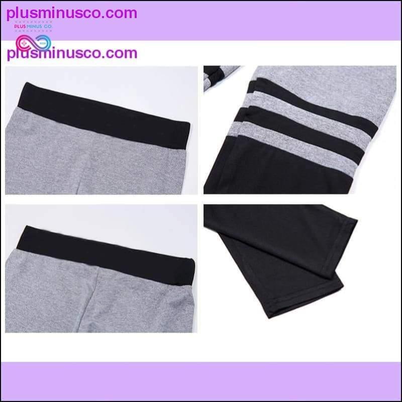 Women Running Trousers Sport Yoga Leggings - plusminusco.com