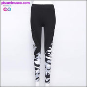 Женске панталоне за трчање Спортске панталоне за јогу - плусминусцо.цом
