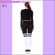 Women Running Trousers Sport Yoga Leggings - plusminusco.com