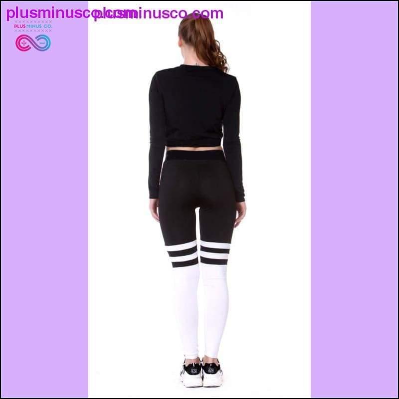 Women Running Trousers Sport Yoga Leggings - plusminusco.com