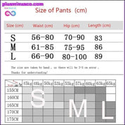 Women's Plus Size Push Up Sports Running Fitness Leggings - plusminusco.com