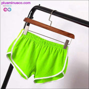 women's shorts 2020 Summer Blend Short Pants Contrast - plusminusco.com