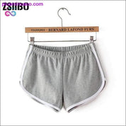 women's shorts 2020 Summer Blend Short Pants Contrast - plusminusco.com