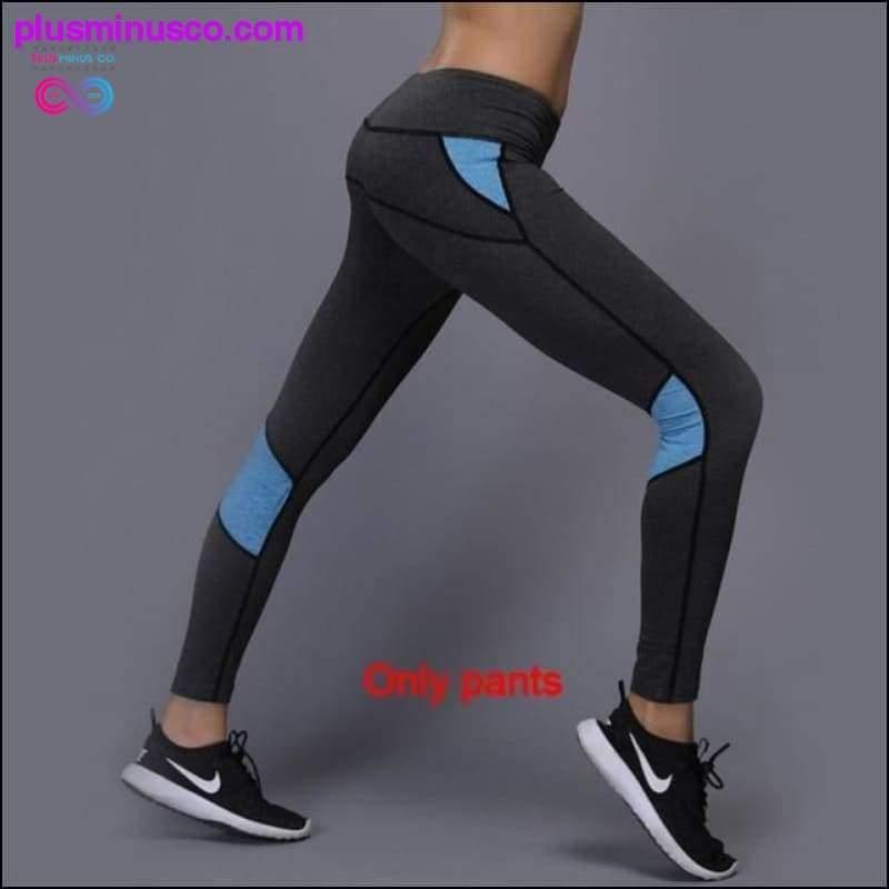 Women's Sportswear Yoga Set Fitness Gym Clothes Running - plusminusco.com