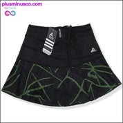 Kadın Şerit Kısa Etek Spor Giyim || PlusMinusco.com - plusminusco.com