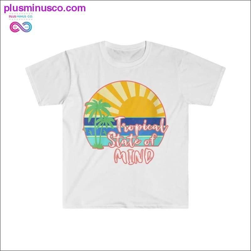 Γυναικεία Tropical State Of Mind καλοκαιρινές διακοπές στην παραλία - plusminusco.com