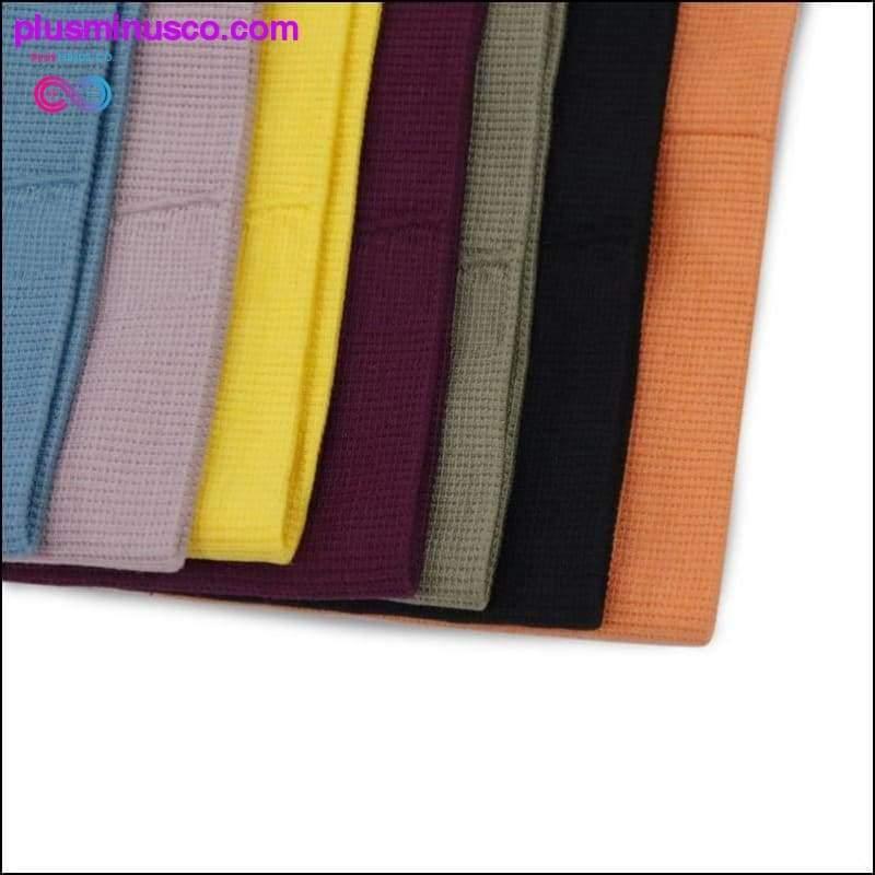 Women Seamless Workout Long Sleeve Crop Top Yoga Sets - plusminusco.com