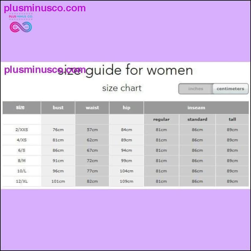 Women Yoga High Waist Skinny Stretch Fitness Leggings - plusminusco.com