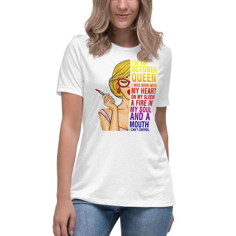 Γυναικείο Χαλαρό T-Shirt - plusminusco.com