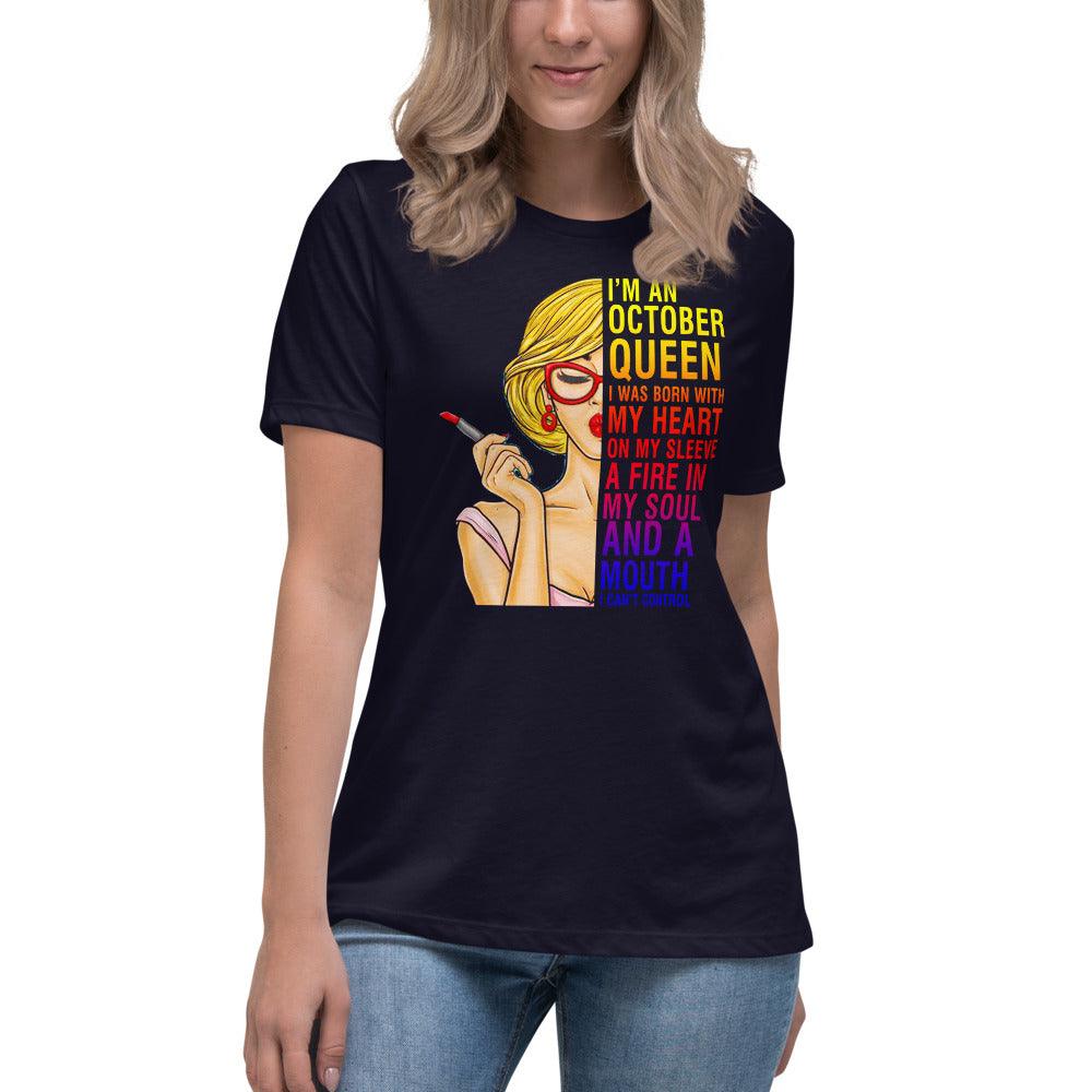 Camiseta holgada para mujer - plusminusco.com