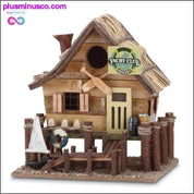 Yacht Club Birdhouse ll PlusMinusco.com - plusminusco.com