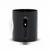 Yin Yang Black and white Cats Black Mugs  couple Gift Ideas, Yin Yang Bff, Bff Gift, Bff Couple Coffee, Crazy Cat Lovers Gift, Gift For Her - plusminusco.com