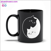 Yin Yang Catsin mustat mukit - plusminusco.com