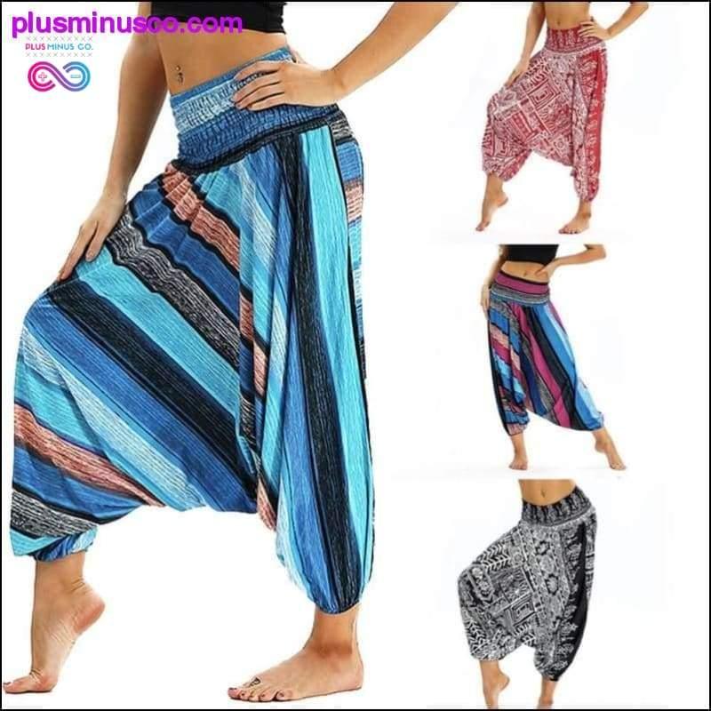 Jógové legíny - plusminusco.com