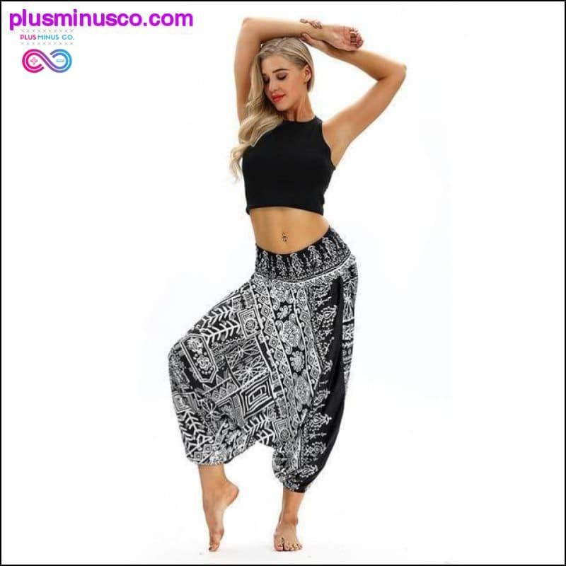 Jógové legíny - plusminusco.com