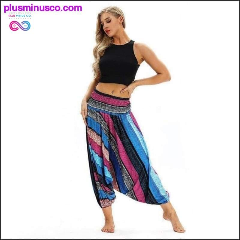 Jógové legíny - plusminusco.com