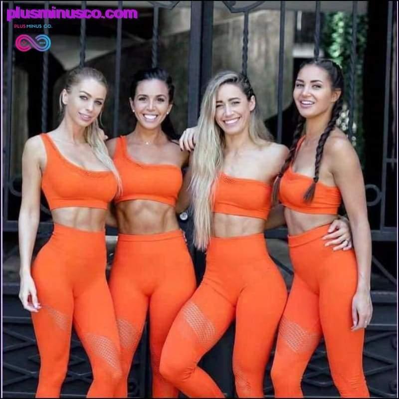 Yoga Pants Women Seamless Fitness Clothing Sportswear Woman - plusminusco.com