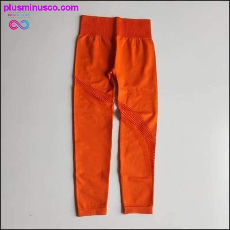 Yoga Pants Women Seamless Fitness Clothing Sportswear Woman - plusminusco.com