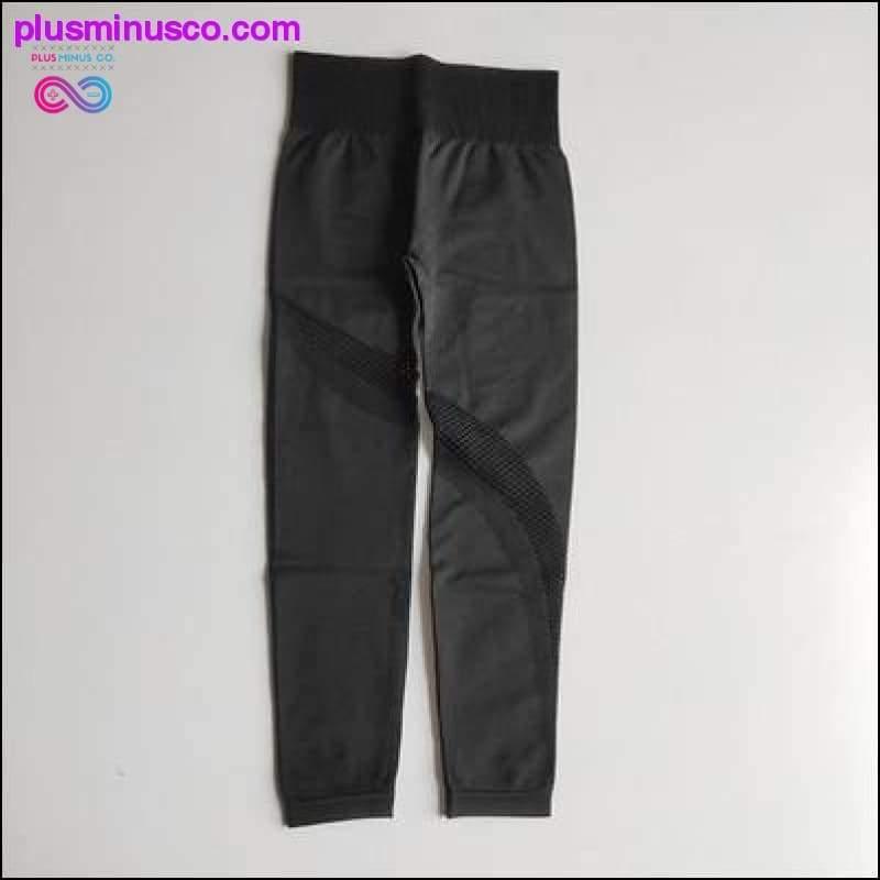 Yoga Pants Women Seamless Fitness Clothing Sportswear Woman - plusminusco.com