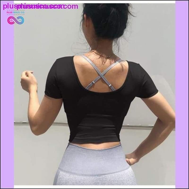 Sport Tee Shirt - plusminusco.com