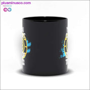 You Cant Stop This | Bitcoin Black Mugs - plusminusco.com
