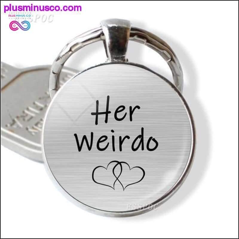 You're My Favorite Asshole Love Quote Key Chain Key Rings - plusminusco.com