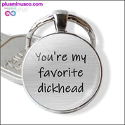 Tu esi mano mėgstamiausia asile meilės citatų raktų pakabukų raktų pakabukai - plusminusco.com