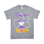 Your Ego Is Not Your Amigo T Shirt - Funny Shirt / Mexico / Vintage / Spanish / Black White Hipster / Kawaii Feminist / Grunge Goth - plusminusco.com