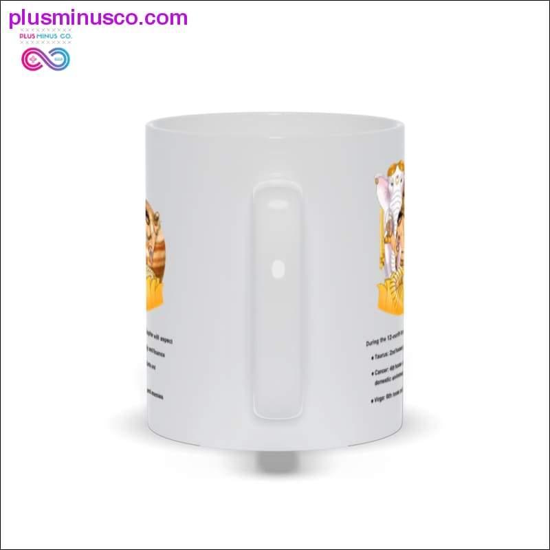 조디악 디자인 머그컵 - plusminusco.com