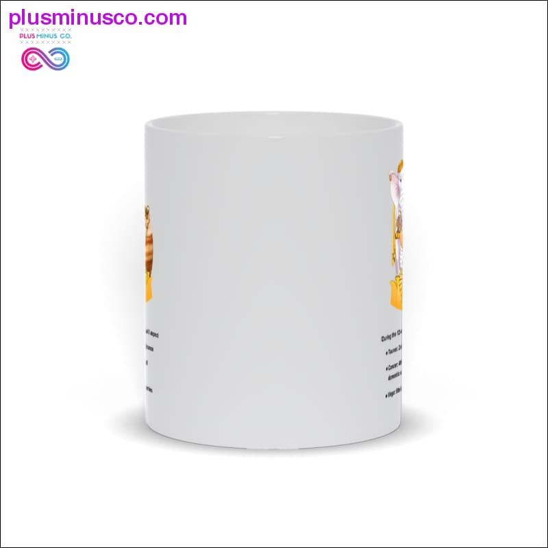 조디악 디자인 머그컵 - plusminusco.com
